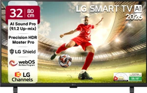 LG AI LB65 80 cm (32 inch) Full HD LED Smart WebOS TV 2026 Edition w...more