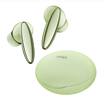 Mivi TWS Earbuds From ₹799 (With Coupon) @ Myntra