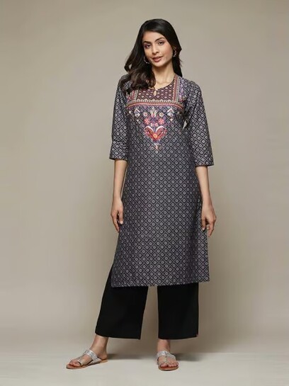 Biba - Up To 60% Off on Women’s Kurta