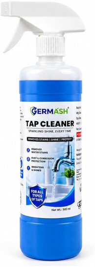 Tap Cleaner & Limescale Remover 500ml