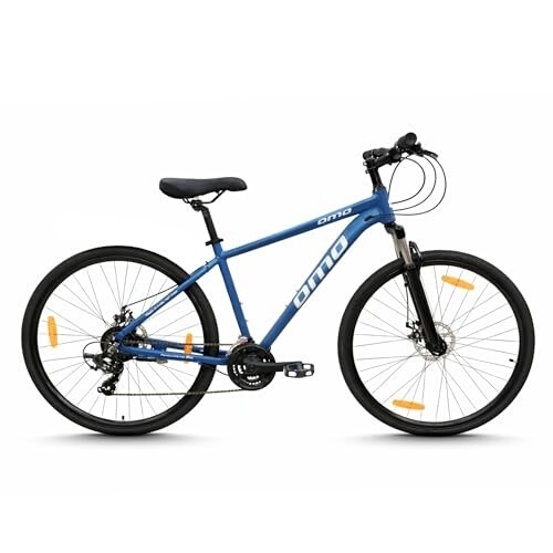 OMOBIKES Coorg Ace 21 Gear Hybrid Cycle