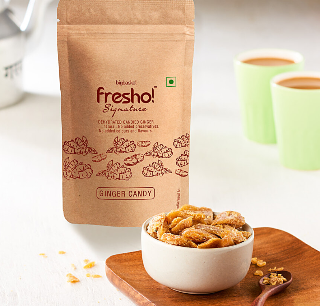 BB : Fresho Signature Dry Fruits & Candy – Flat 85% OFF