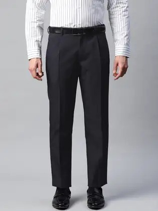 Marks & Spencer - Up To 60% Off on Men Trousers 