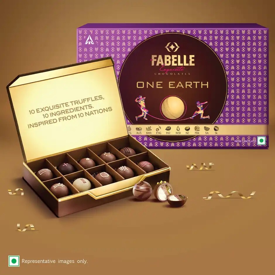 Zepto : Fabelle One Earth Truffles 10 pcs (Location Specific)