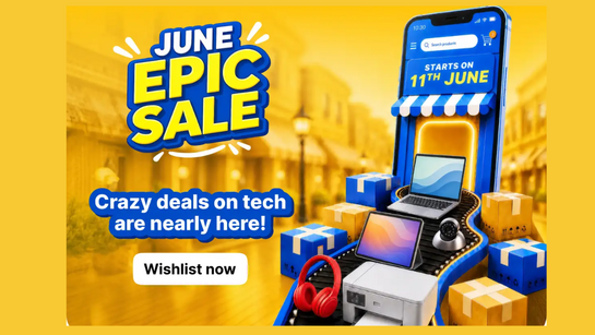 Flipkart June Epic Sale is Live! Deals on iPhone 17, Samsung & more