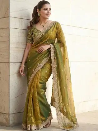 Sangria - Up To 90% Off on Sarees (साड़ी)