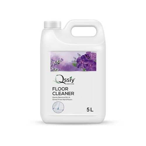 QSSIY Floor Cleaner 5L Lavender 