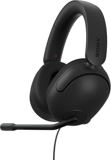 Sony INZONE H3, MDR-G300 Wired Gaming Headset, Over-Ear Headphones