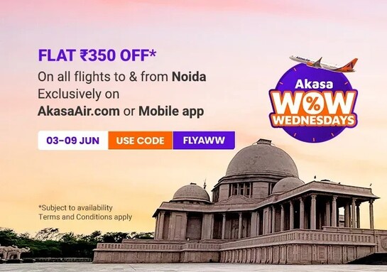 WOW Wednesdays Offers & Discounts! Flat 350* Off 