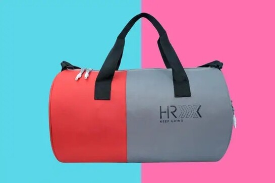 Flipkart | Upto 80% Off On Hrx By Hrithik Roshan Duffel Bags