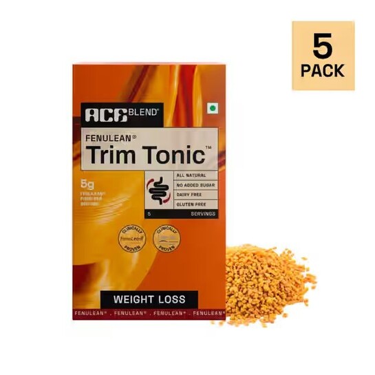 Ace Blend Trim Tonic | Metabolism & Weight Management Support | 5 Servings
