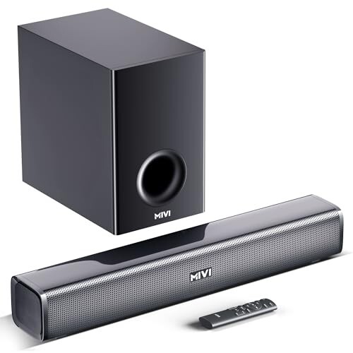 Mivi Fort H120 Soundbar 