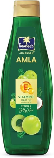 Parachute Advansed Amla Hair Oil with Vitamin E | 500ml