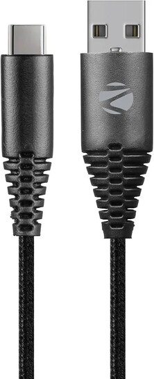 Zebronics Type-C Fast Charging Cable 1 Meter Length,