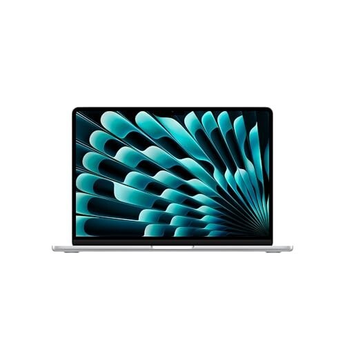 Apple 2026 MacBook Air 13″ Laptop with M5 chip: AI and Apple Intelligence, Silver