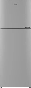 Haier 258 L Frost Free Double Door 2 Star Refrigerator (Moon Silv...more