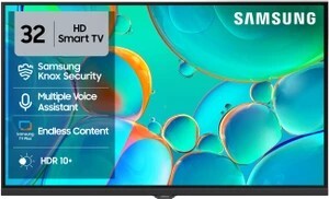 Samsung 80 cm (32 inch) HD Ready LED Smart Tizen TV (UA32H4500FUXXL) 