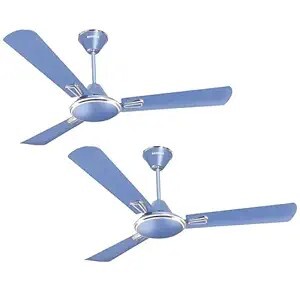 (Pack Of 2) Havells 1200mm Festiva ES Ceiling Fan
