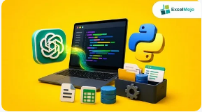 100% OFF | Master Python Using ChatGPT: Build Programs from Scratch