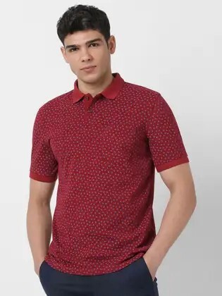 Peter England - Up To 65% OFF On Men's T-shirts