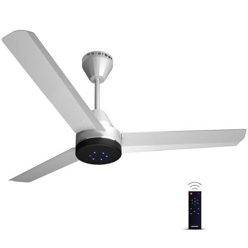 Colorbot Stella BLDC Ceiling Fans 1200mm   (Arctic White)