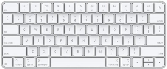 Apple Magic Keyboard (USB-C) - US English MXCL3HN/A Wireless, Blu...more