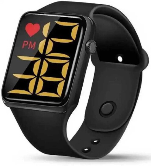 Digital Watch - For Men & Women  @135