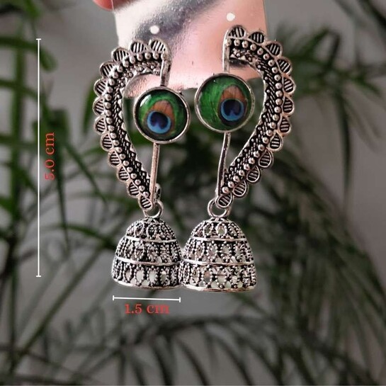 Buy Now 4 Pair Earrings @ 248