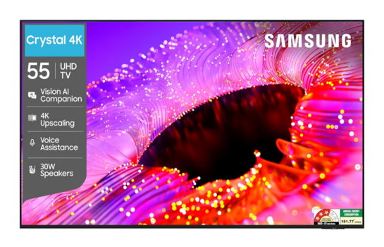 Apply Coupon on Samsung TVs