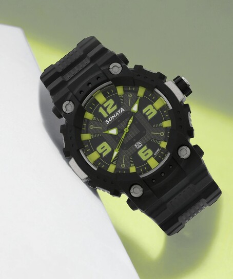 Sonata Analog Watch (Grab Before Gone)