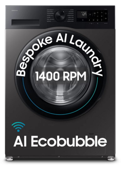 Washing machine: Extra ₹2000 off + upto ₹10550 with credit card 