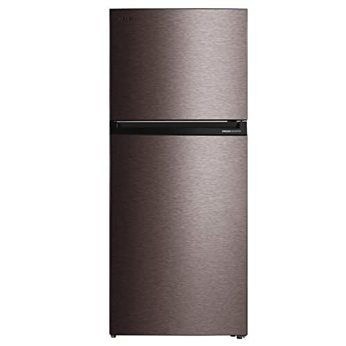 Toshiba 439 L 2 Star Frost Free Inverter Air Fall Cooling Double Door 