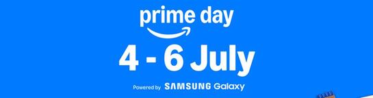 Upcoming - Amazon Prime Day 2026 (starts 4th July)