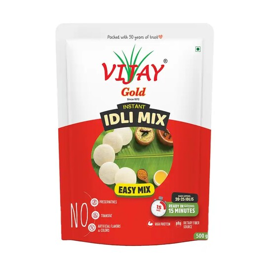Zepto : Vijay Gold Breakfast Mixes Up to 80% OFF (Location Specific)