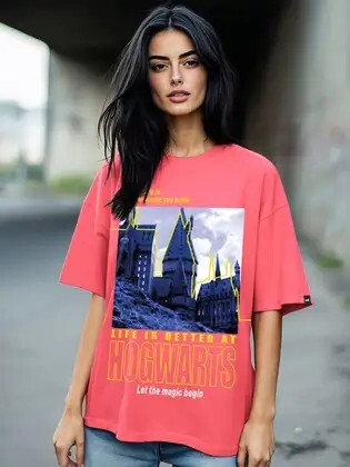 Bewakoof - Up To 77% Off on Women's T-Shirt 