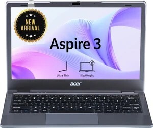 Acer Aspire 3 Intel Celeron Dual Core - (8 GB/256 GB SSD/Windows ...more