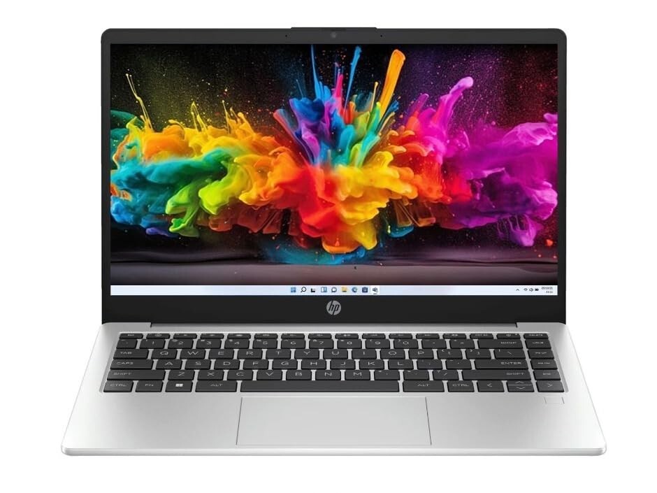 HP Professional 14 (2026) Thin & Light Laptop – Intel Core 5-120U, 16GB RAM, 512GB SSD,1.4 Kg
