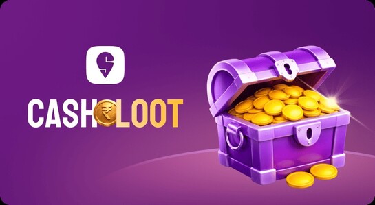 Earn 100 rs swiggy cash by just click