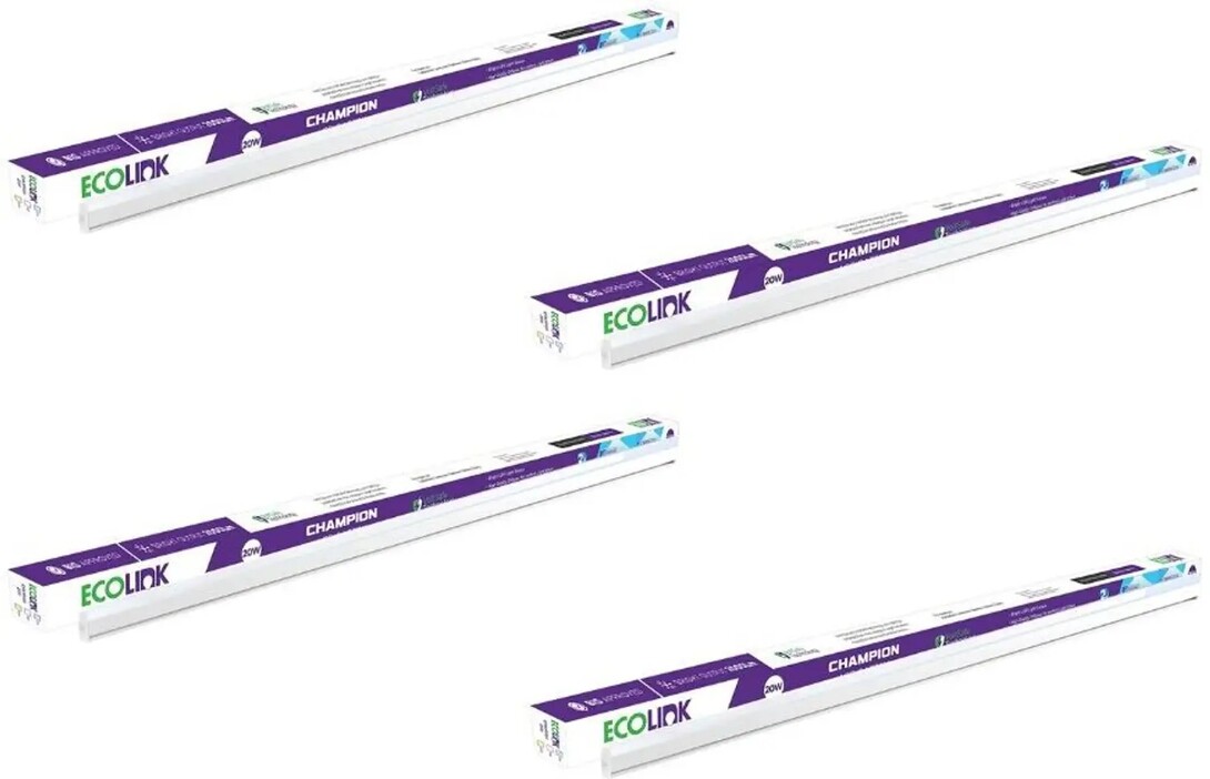 Pack Of 4 - Ecolink Champion Compact 4FT - Tick Toke Deal
