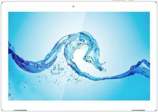 Acer One 4 GB RAM 64 GB ROM 10.1 Inch with 4G MediaTek MT8768 Tablet (Rear: Rose Gold, Front: White)