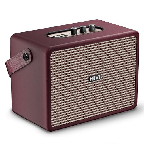 Mivi SuperBox Classic 120W Portable Bluetooth Speaker [New Launch]