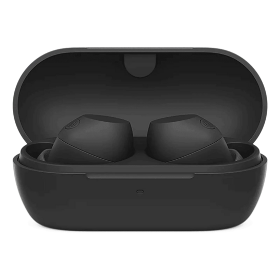 SONY WF-C710N TWS Earbuds with Advanced Noise Cancellation (IPX4 Water Resistant, Noise Sensor Technology, Black)