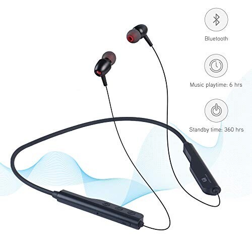 Gunter & Hanke Shadow X3 in-Ear Bluetooth Wireless Earphone 