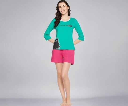 Clovia Women's Pyjama Sets upto 87% off starting From Rs.499