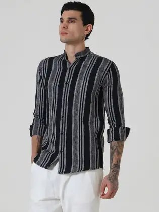 Here & Now - Up To 87% Off on Casual Shirts for Men