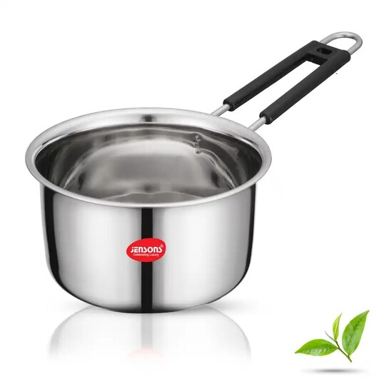 Zepto: Up to 75% OFF on Jensons Saucepans & Iron Tawa