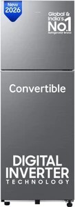Samsung 236 L Frost Free Double Door 3 Star Refrigerator  