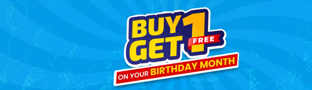 Wonderla Birthday Offer: Buy 1 Get 1 Free Wonderla Ticket on Birthday