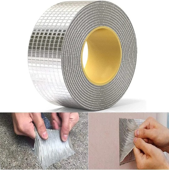MIXOSA Leakage Repair Waterproof Tape (5CM*5M (Pack Of 1))