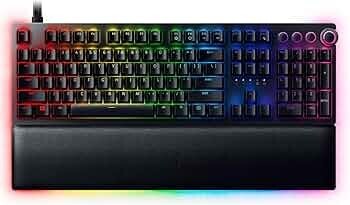 Razer Huntsman V2 Analog Gaming Keyboard